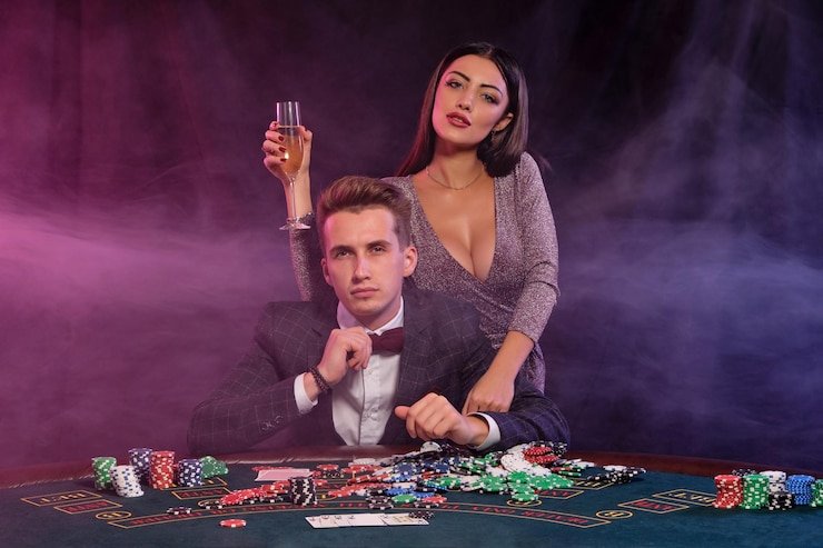 Tabel pembayaran dan aturan perhitungan poin Live Baccarat di qqsutera
